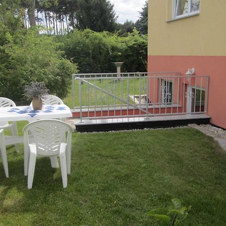 Ferienwohnung Benz Grosskoschen ภายนอก รูปภาพ