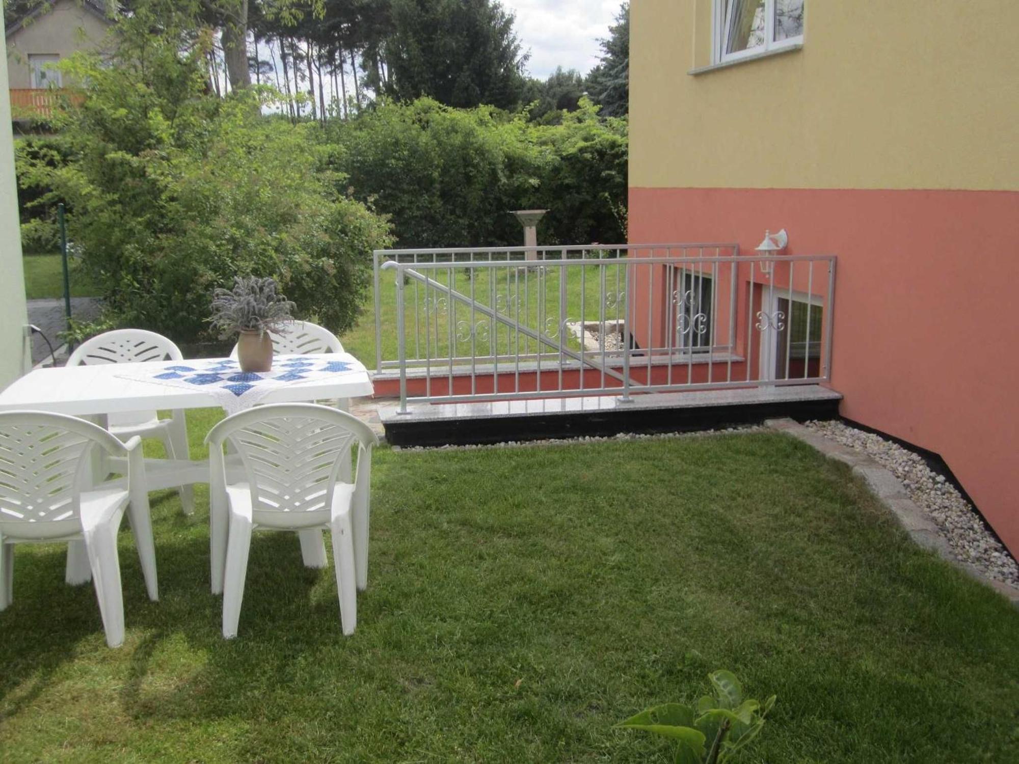 Ferienwohnung Benz Grosskoschen ภายนอก รูปภาพ